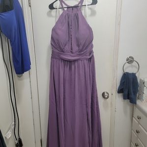 Christina Wu Bridesmaid's Dress